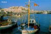 Naxos Fishing Boat