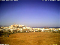 Naxos Webcam