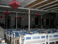 Naxos Mojo Bar