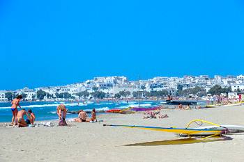 Saint George Beach