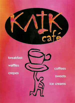 Naxos Klik Cafe