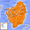 Naxos Map