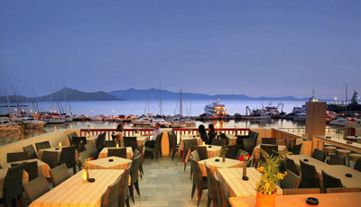 Naxos Enetiko Restaurant