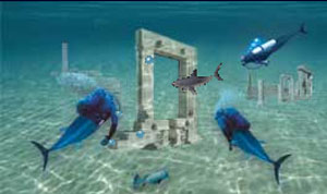 Naxos Blue Fin Divers