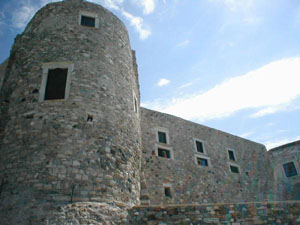 Glezos Tower